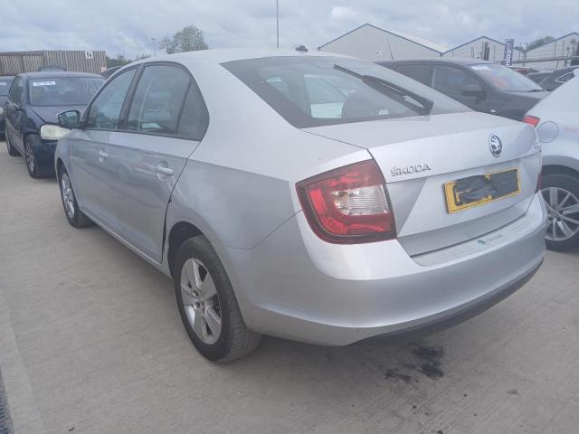 2017 SKODA RAPID SE T