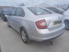 2017 SKODA RAPID SE T for sale at Copart SANDY