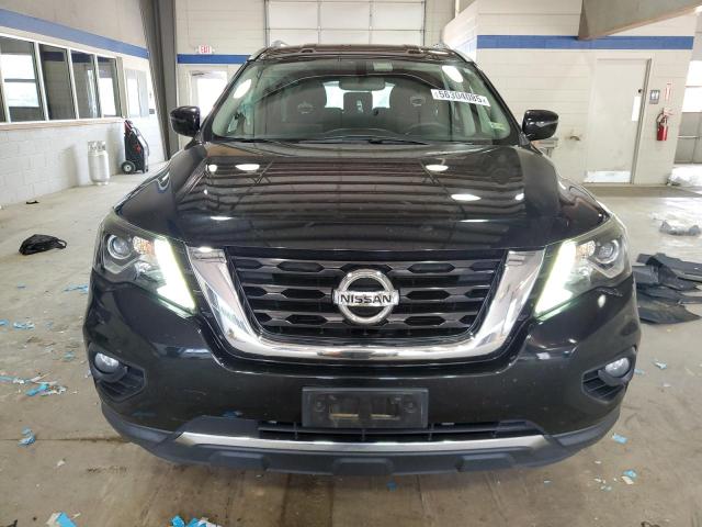  NISSAN PATHFINDER 2017 Black