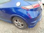2011 HONDA CIVIC TYPE for sale at Copart WOLVERHAMPTON