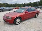 2004 Lincoln Ls  на продаже в Houston, TX - All Over