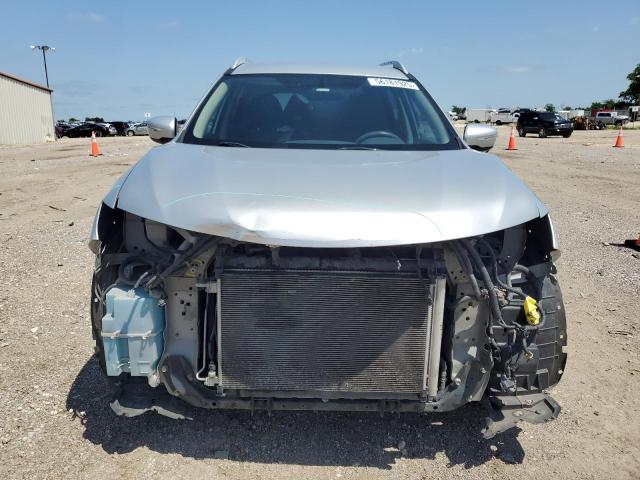  NISSAN ROGUE 2014 Silver