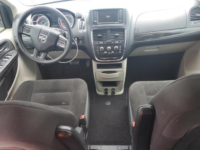  DODGE CARAVAN 2017 White
