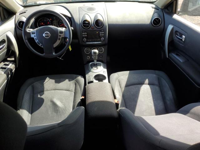  NISSAN ROGUE 2015 Черный