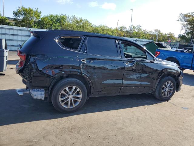  HYUNDAI SANTA FE 2019 Czarny