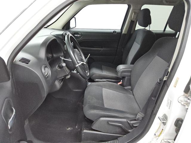  JEEP PATRIOT 2012 Biały
