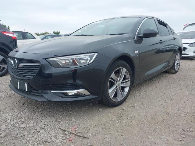 2017 VAUXHALL INSIGNIA S for sale at Copart YORK