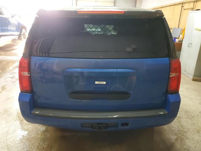  CHEVROLET TAHOE 2019 Blue