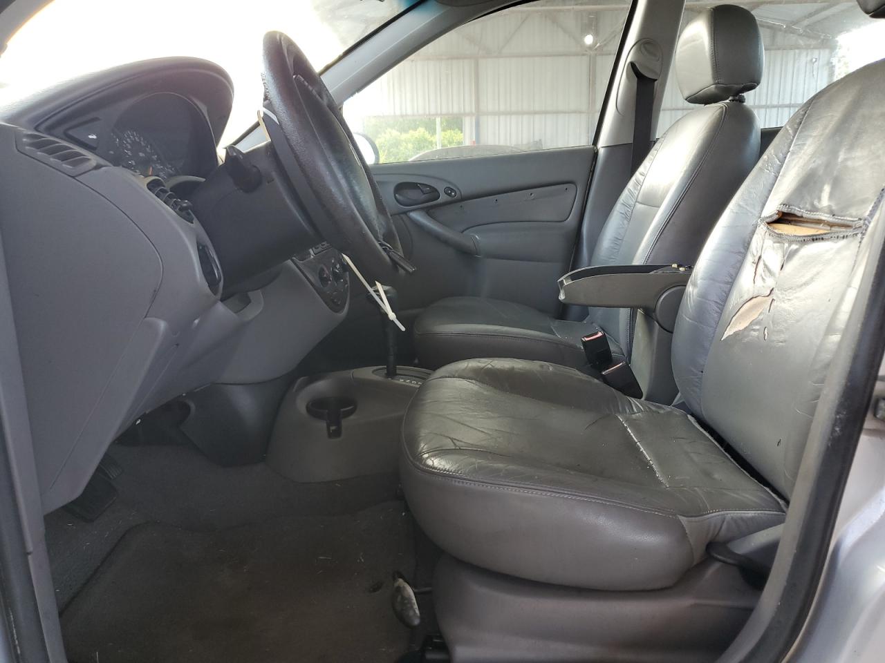 2000 Ford Focus Zts VIN: 1FAFP383XYW248132 Lot: 58905125