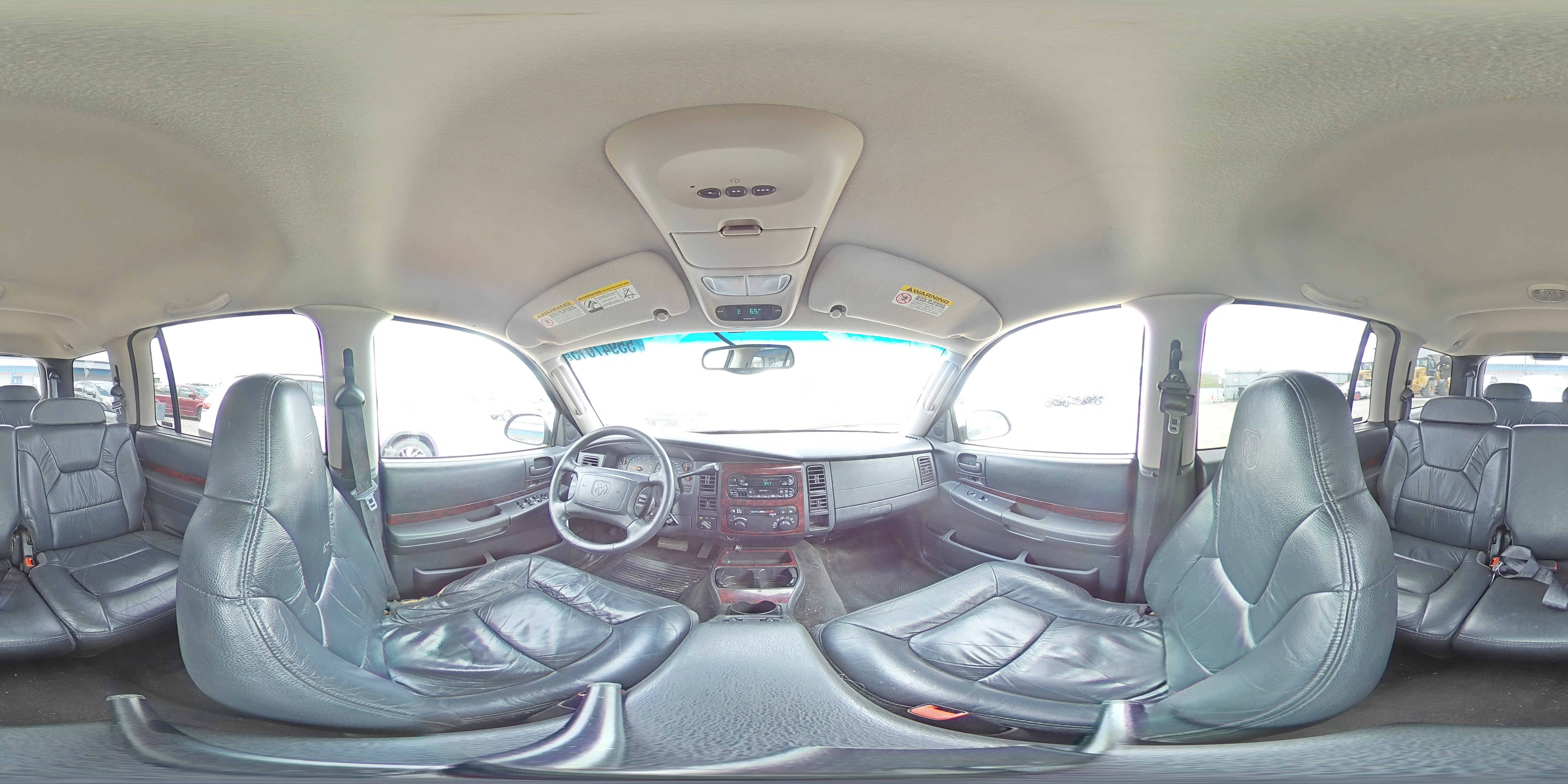 2001 Dodge Durango VIN: 1B4HS28N51F540867 Lot: 55947015