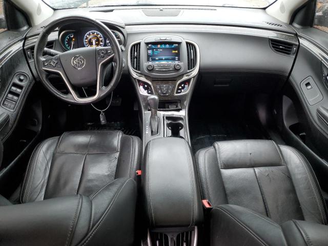  BUICK LACROSSE 2014 Сірий