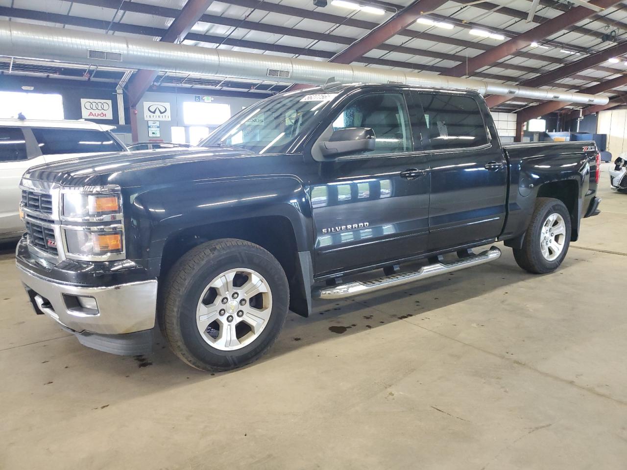 2015 Chevrolet Silverado K1500 Lt for Sale in East Granby, CT - Minor Dent/Scratches