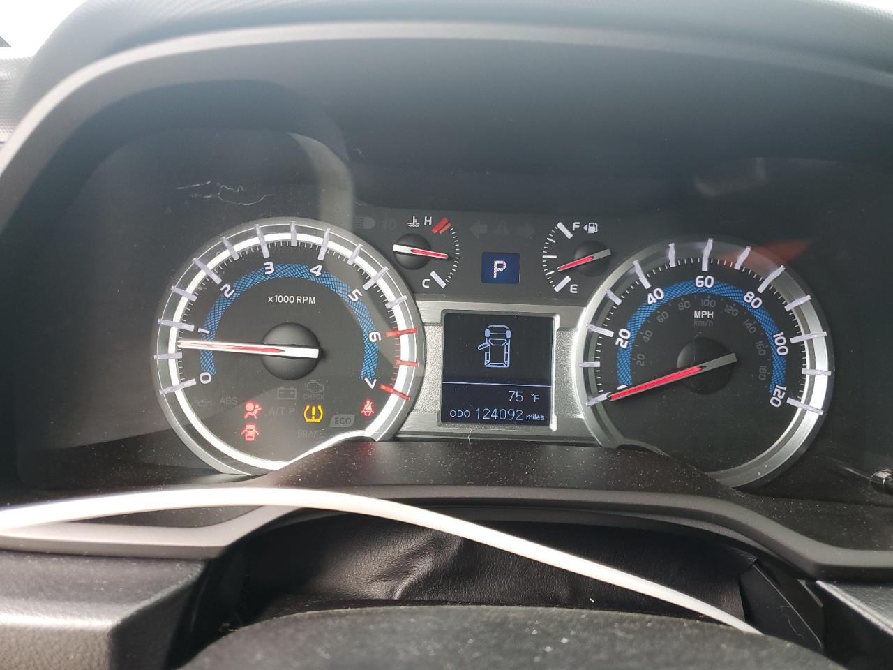2014 Toyota 4Runner Sr5 VIN: JTEBU5JR4E5202868 Lot: 55209595