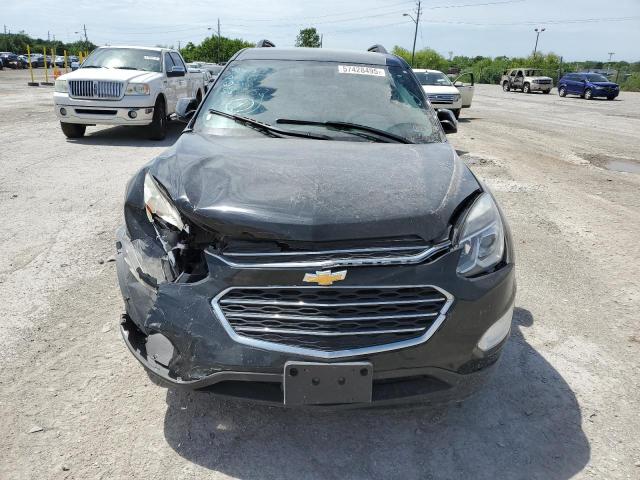  CHEVROLET EQUINOX 2017 Черный
