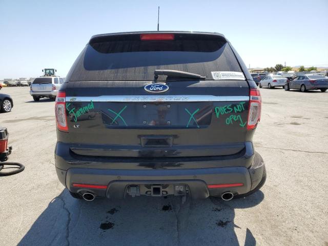  FORD EXPLORER 2014 Czarny