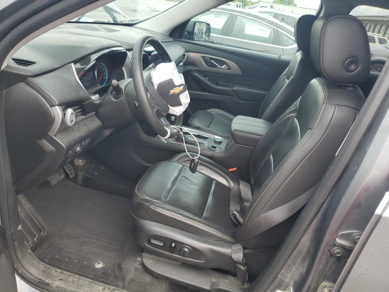 2020 Chevrolet Traverse Lt VIN: 1GNERHKW0LJ223673 Lot: 56749085