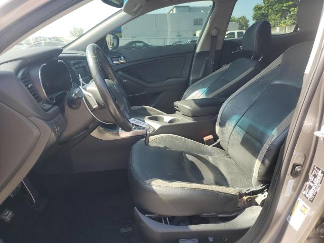  KIA OPTIMA 2012 Сірий