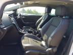 2013 VAUXHALL ASTRA GTC for sale at Copart COLCHESTER
