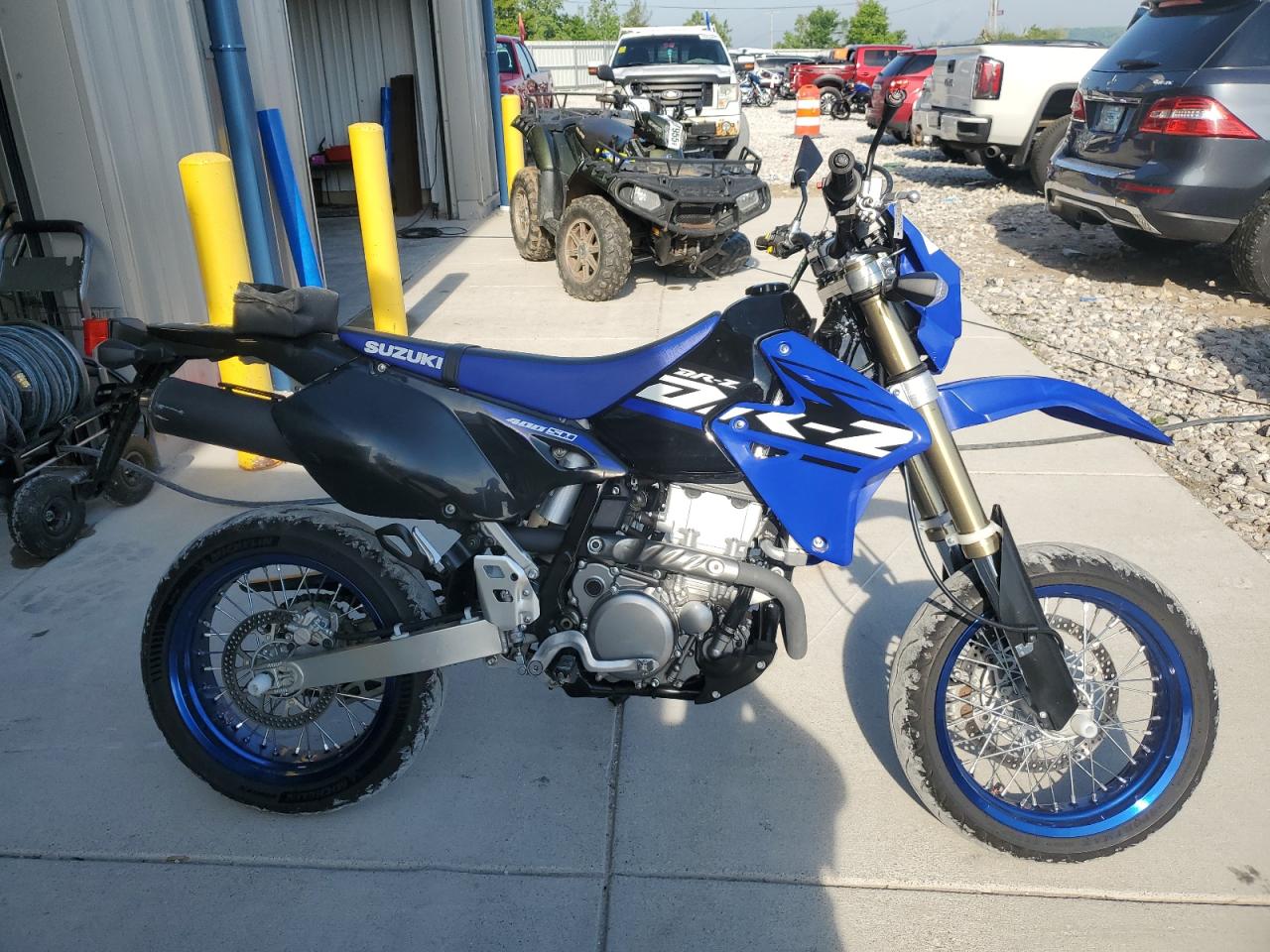 2024 Suzuki Dr-Z400 Sm