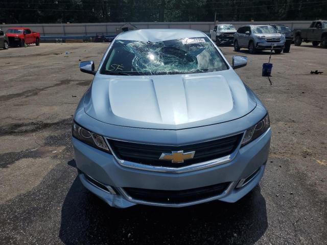  CHEVROLET IMPALA 2014 Granatowy