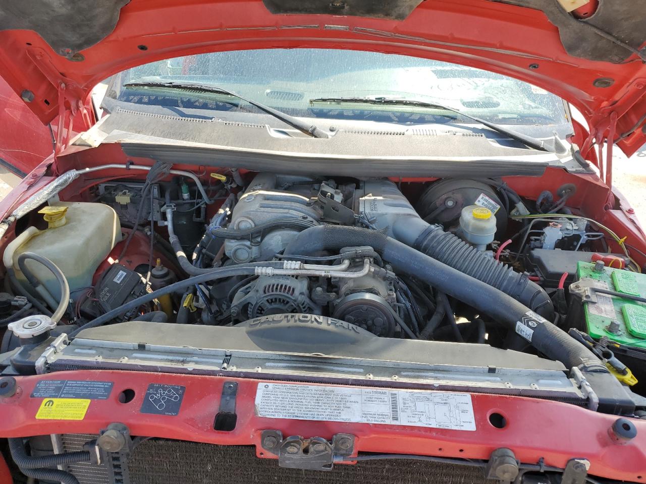 1999 Dodge Ram 2500 VIN: 1B7KF23WXXJ513330 Lot: 55805525