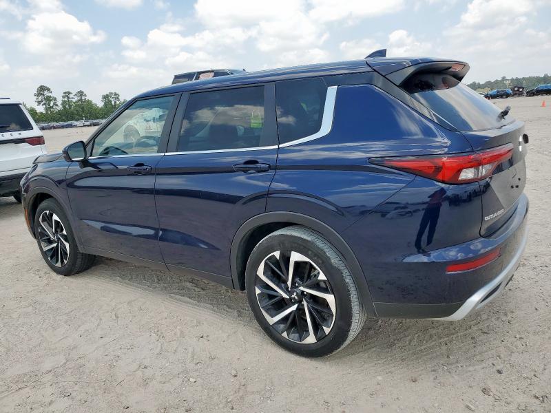  MITSUBISHI OUTLANDER 2024 Granatowy