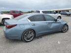 2019 Infiniti Q50 Luxe na sprzedaż w Madisonville, TN - Front End