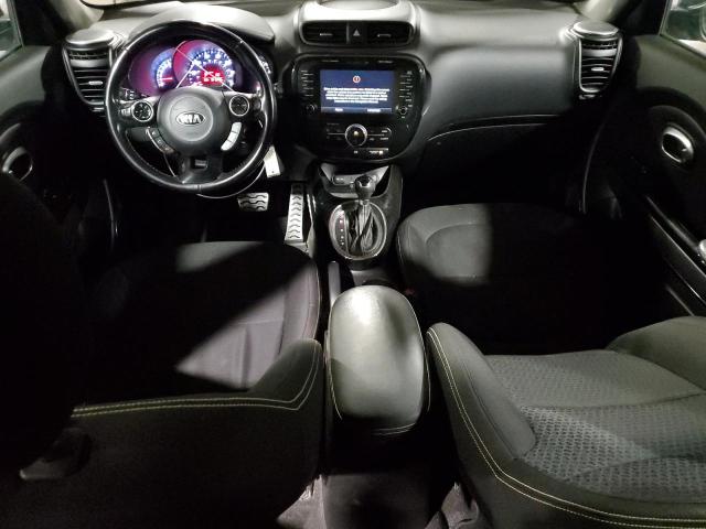  KIA SOUL 2014 Czarny
