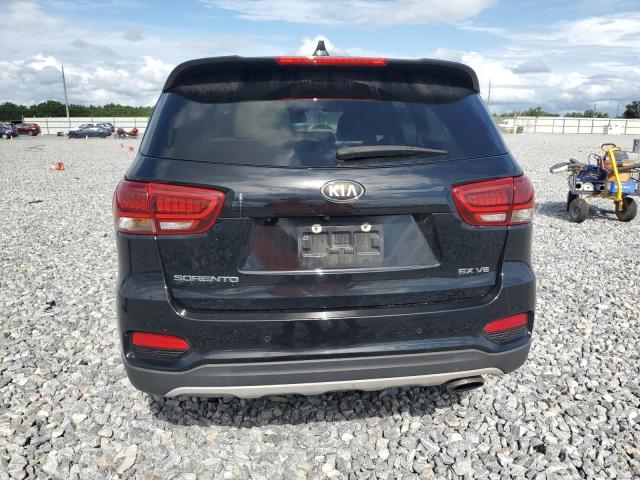  KIA SORENTO 2019 Черный