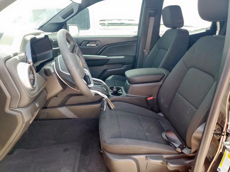  CHEVROLET COLORADO 2024 Black