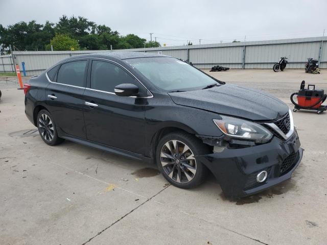  NISSAN SENTRA 2016 Czarny