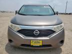 2014 Nissan Quest S de vânzare în Houston, TX - Rear End
