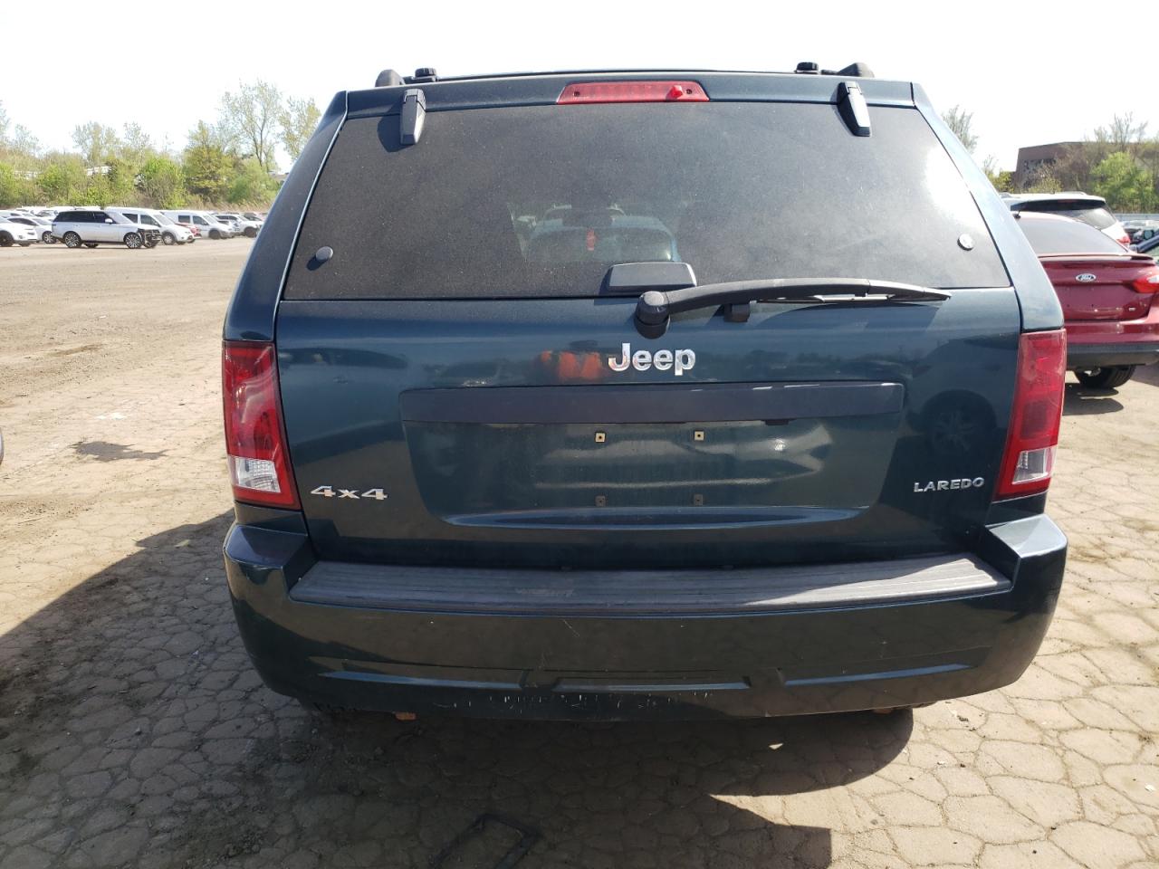 2005 Jeep Grand Cherokee Laredo VIN: 1J4GR48K75C629546 Lot: 55076715