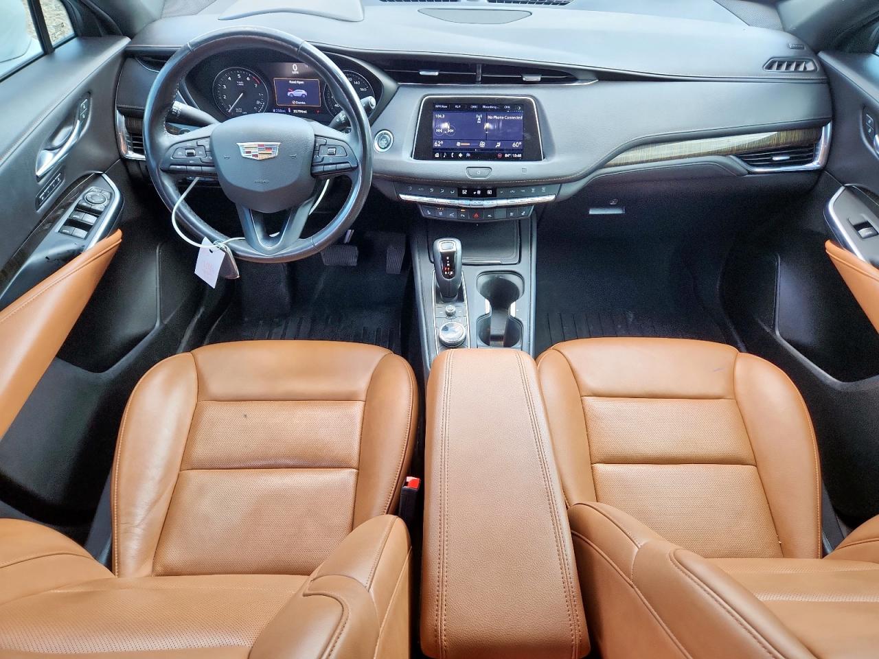 2019 Cadillac Xt4 Premium Luxury VIN: 1GYFZCR47KF187612 Lot: 58208585