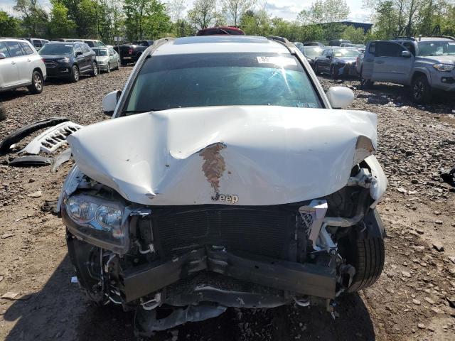  JEEP COMPASS 2016 Biały