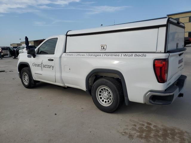  GMC SIERRA 2021 Белый