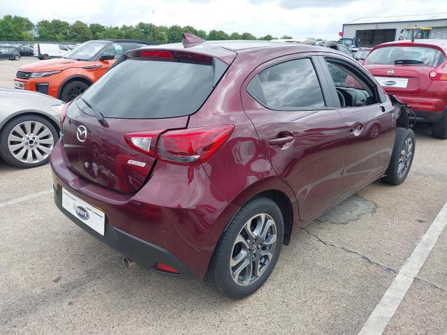 2019 MAZDA 2 GT SPORT