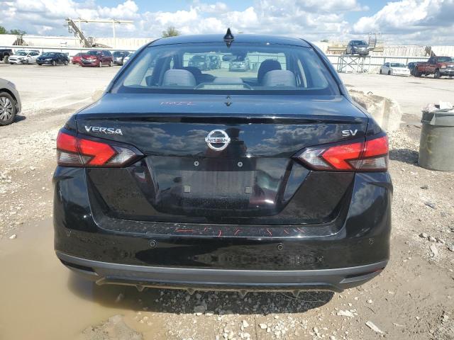  NISSAN VERSA 2020 Black
