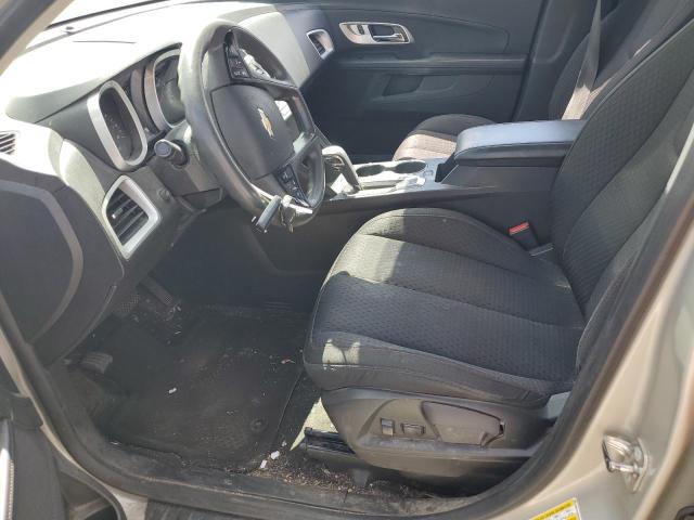  CHEVROLET EQUINOX 2014 Beige