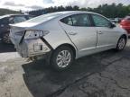 2019 Hyundai Elantra Se en Venta en Exeter, RI - Rear End