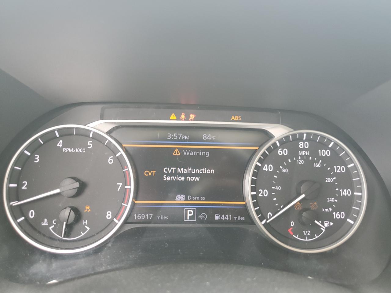 2024 Nissan Sentra Sv VIN: 3N1AB8CV9RY351824 Lot: 57137945