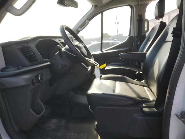  FORD TRANSIT 2020 Белый