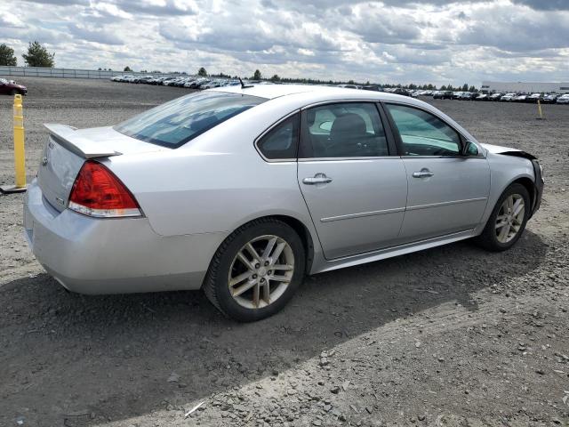  CHEVROLET IMPALA 2012 Сріблястий