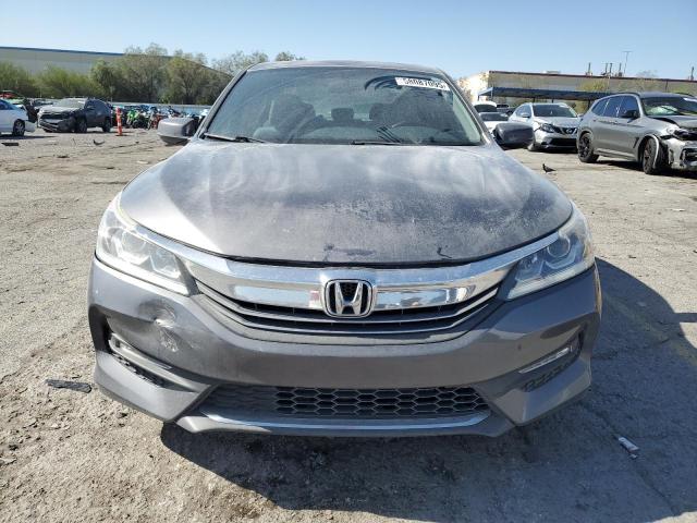 Sedans HONDA ACCORD 2017 Szary