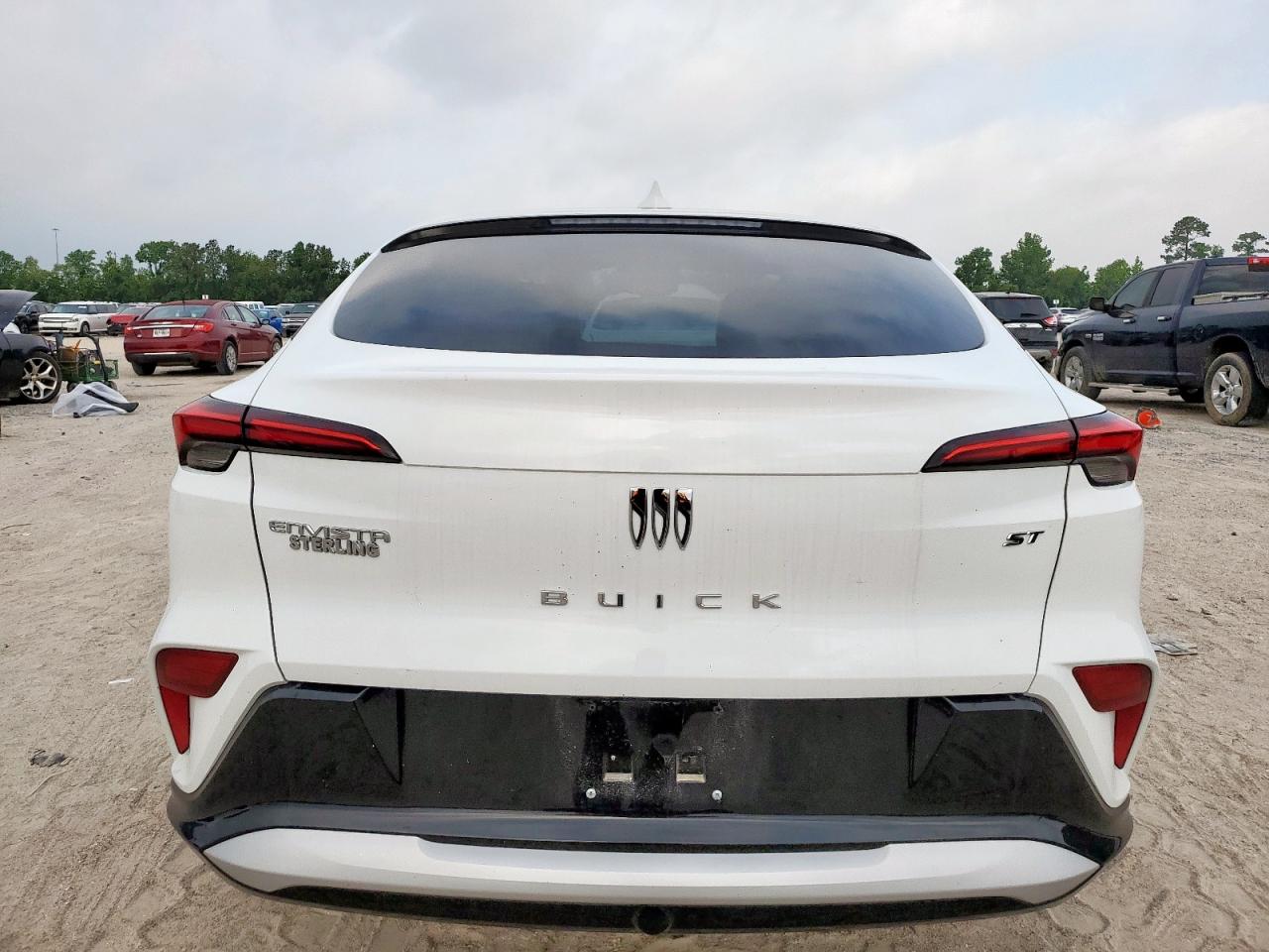 2024 Buick Envista Sport Touring VIN: KL47LBE21RB204393 Lot: 55357575