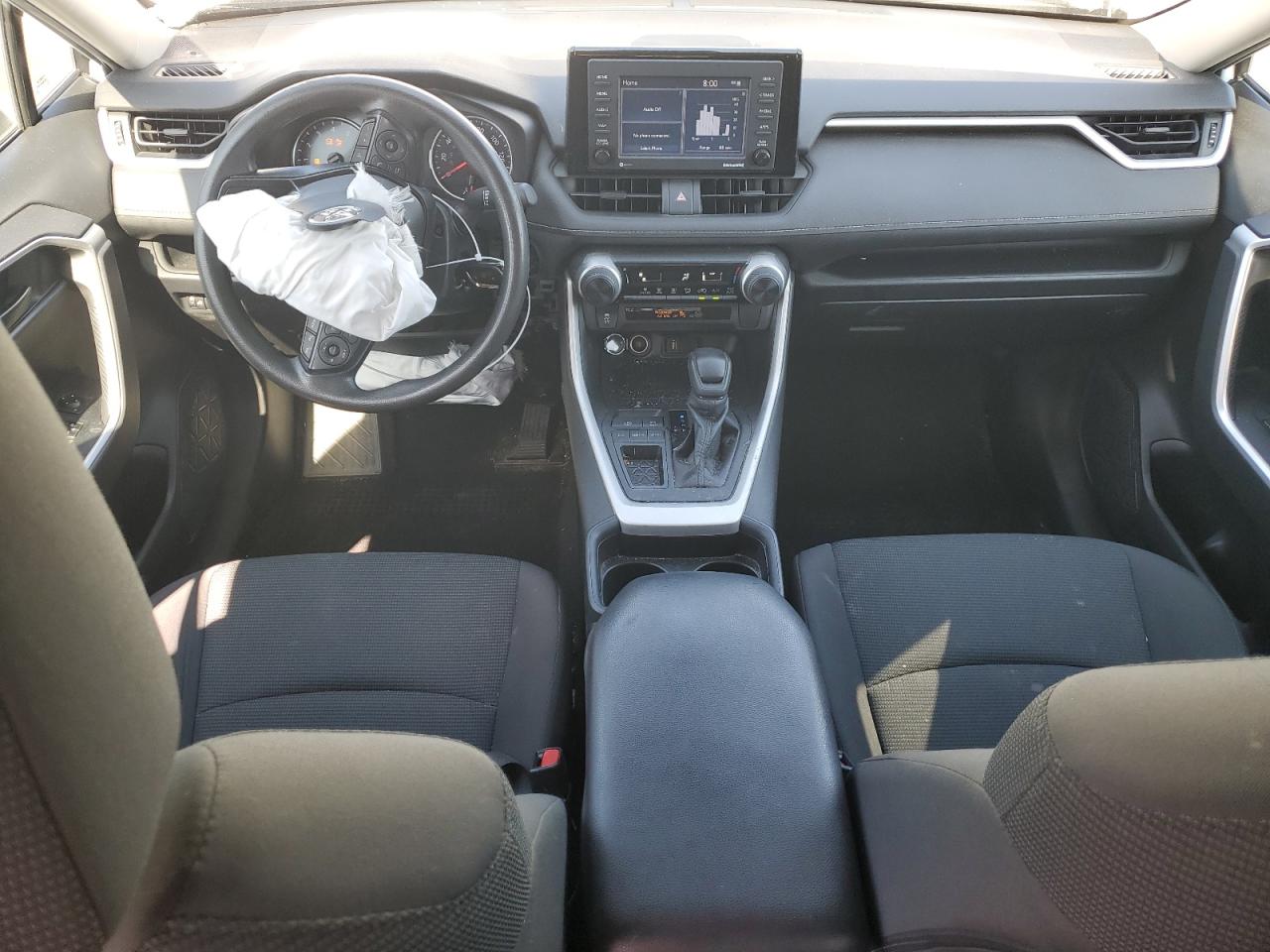 2021 Toyota Rav4 Le VIN: 2T3H1RFV4MC155175 Lot: 57098035