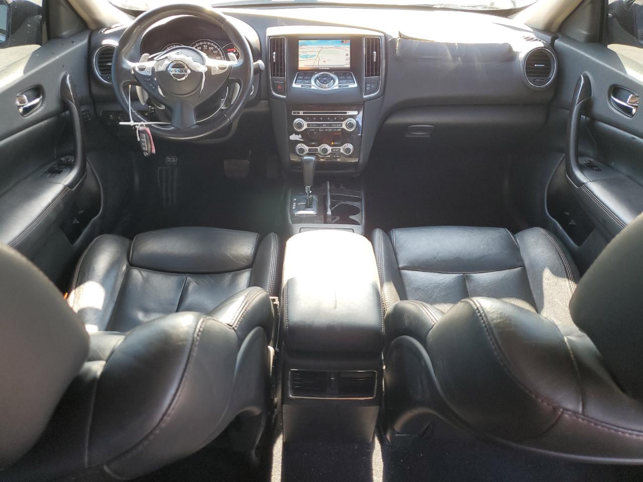 2012 Nissan Maxima S VIN: 1N4AA5AP4CC833335 Lot: 56975135