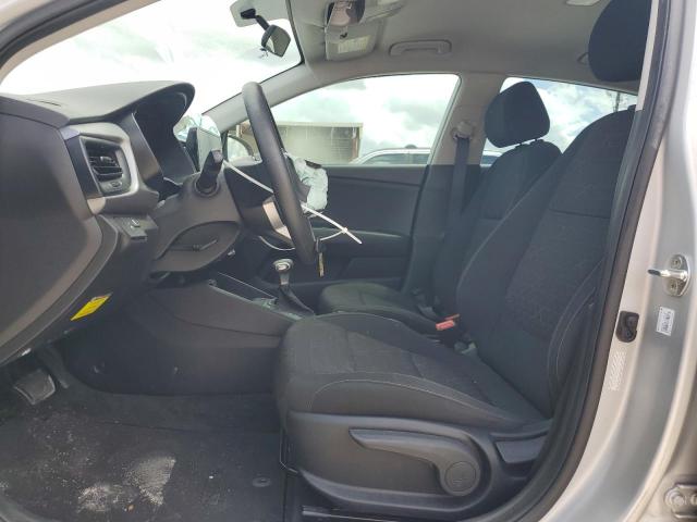  KIA RIO 2021 Srebrny