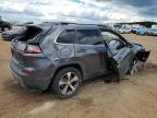 2022 Jeep Cherokee Limited للبيع في Longview، TX - Water/Flood