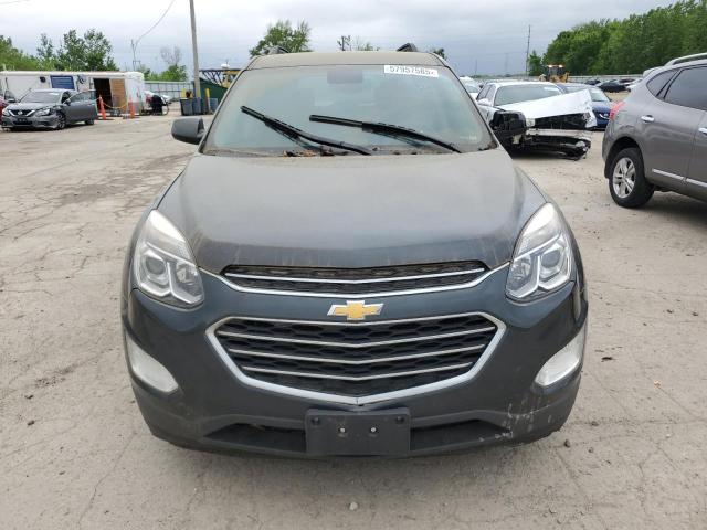  CHEVROLET EQUINOX 2017 Gray